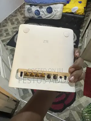 MTN Turbonet Comes With the Box