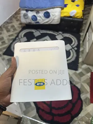 MTN Turbonet Comes With the Box
