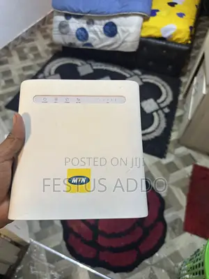 MTN Turbonet Comes With the Box