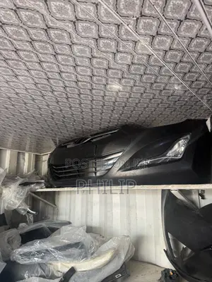Elantra 2014 Front Bumper