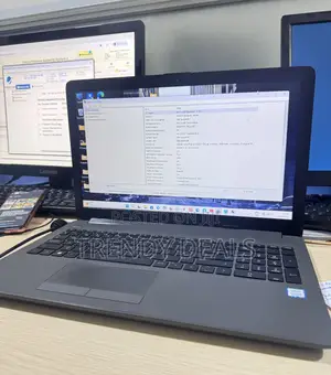 Laptop HP 250 G7 8GB Intel Core i5 SSD 256GB