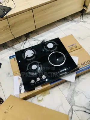 Best Buy for Less Kenwood 3-1 Stove Gas Cooker 60cm
