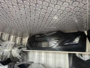 Elantra 2014 Front Bumper