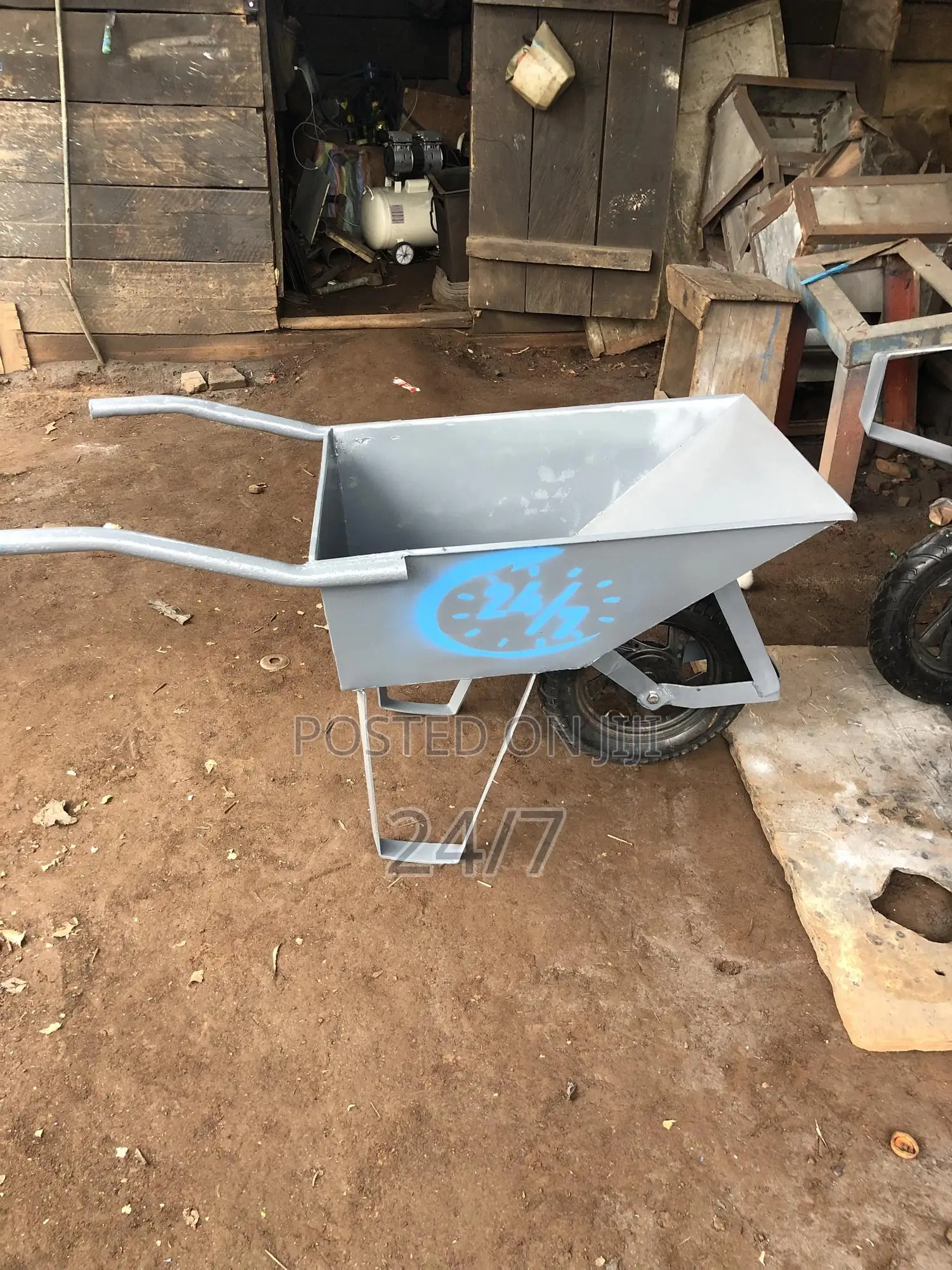Light Weight Local Wheel Barrow