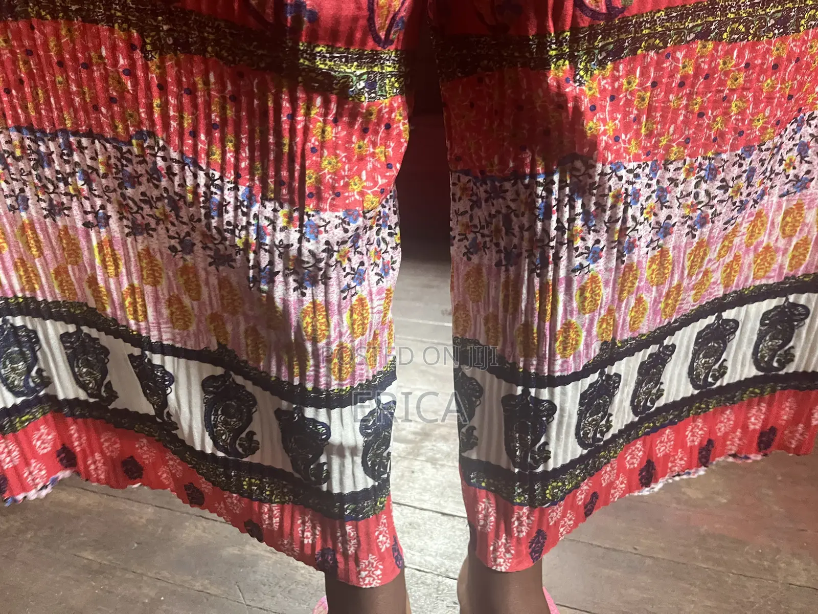 Wide Leg Pant