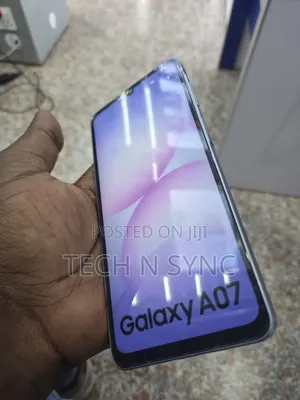 New Samsung Galaxy A07 4G 64 GB Green