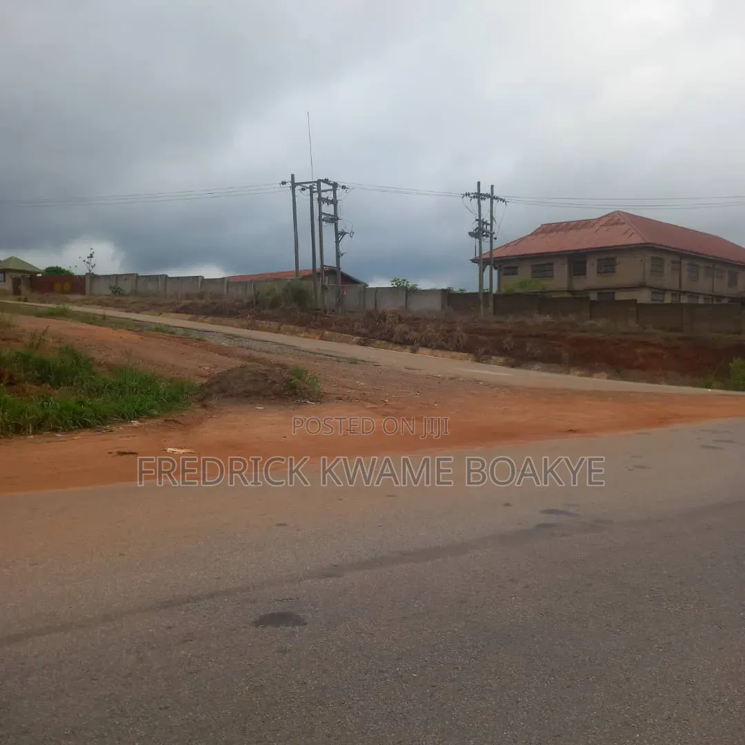 One Acre Plot of Land for Sale at Ejuso Juabeng