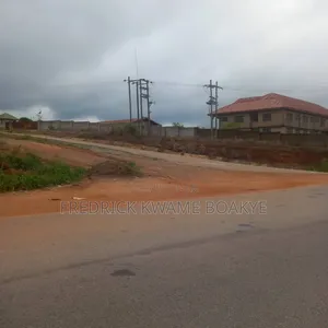 One Acre Plot of Land for Sale at Ejuso Juabeng