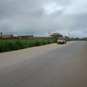 One Acre Plot of Land for Sale at Ejuso Juabeng