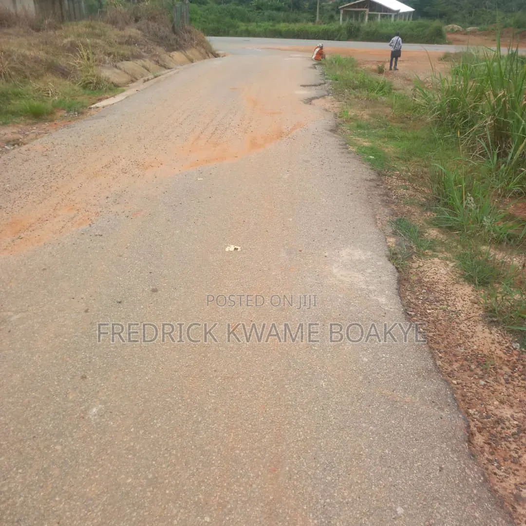One Acre Plot of Land for Sale at Ejuso Juabeng