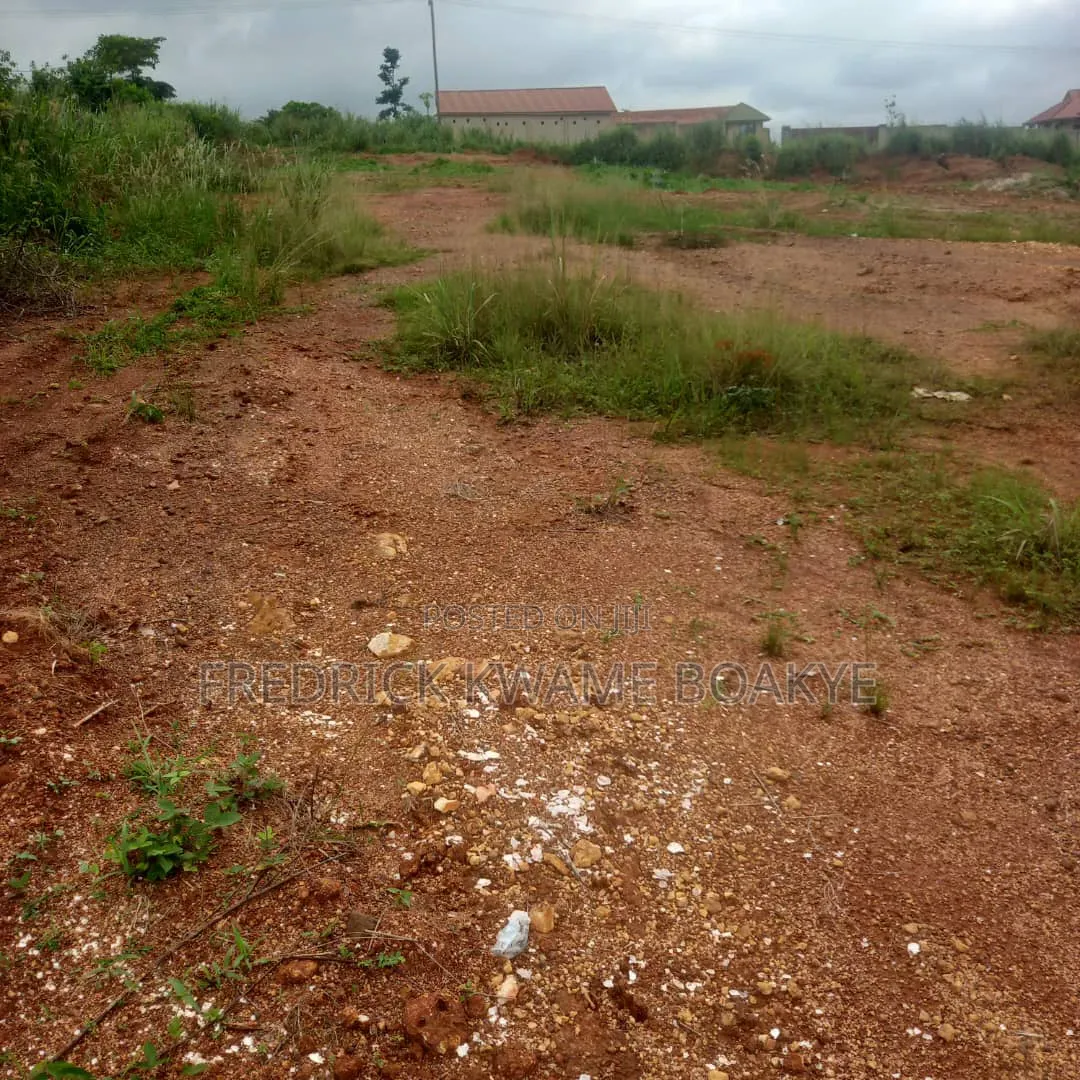 One Acre Plot of Land for Sale at Ejuso Juabeng