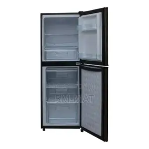 Blue Glass Nasco 136 LTRS Bottom Mount Refrigerator (Nasd2-18fl-B)