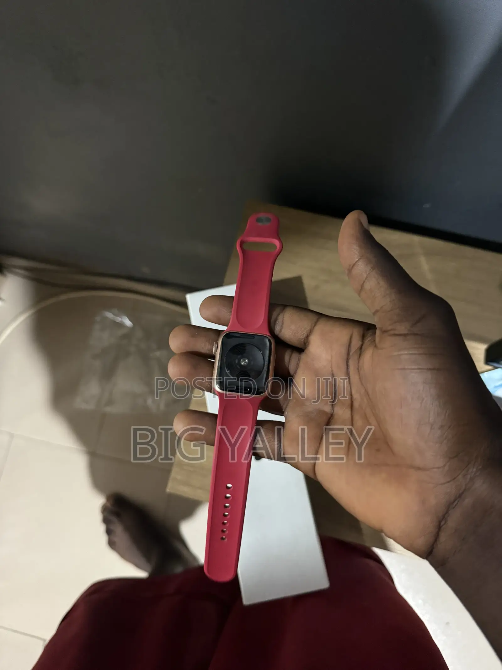 Apple Watch Series Se 1