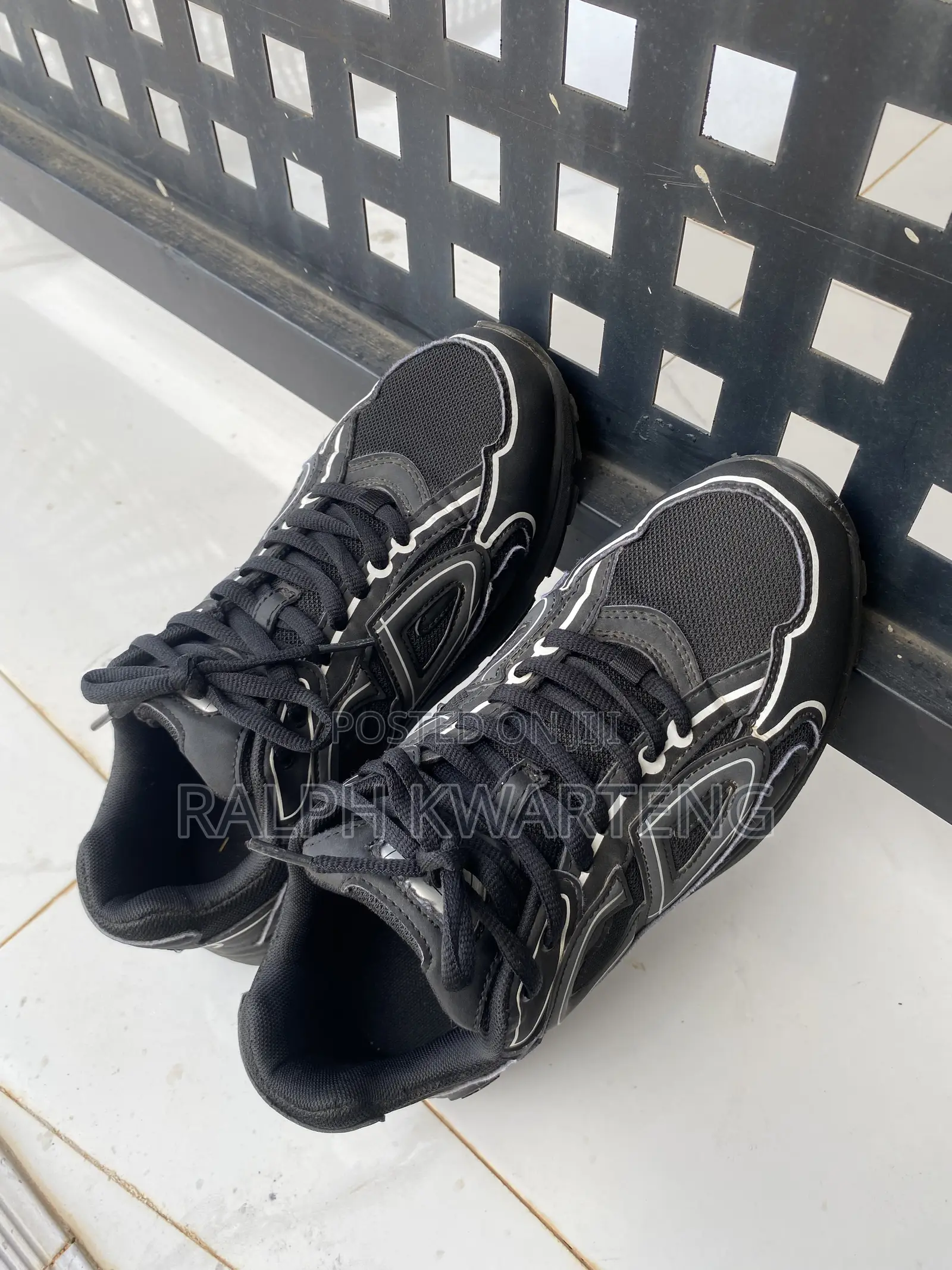 Original Christian Dior Sneaker