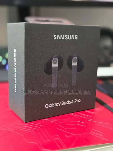 Galaxy Buds4 Pro