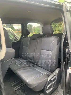 Toyota Voxy 2014 Black