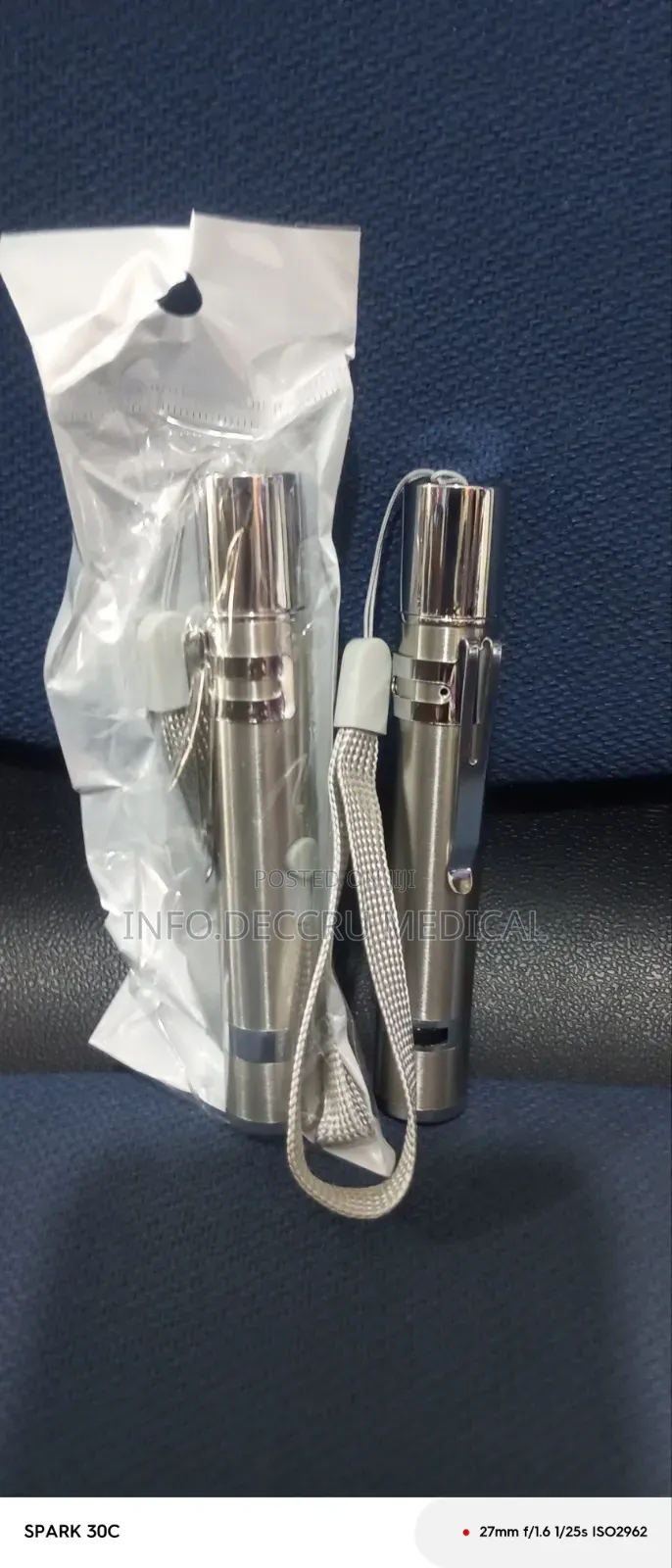 Pen Torch (Rechargeable)