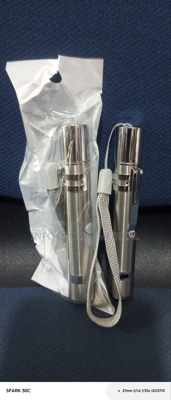 Pen Torch (Rechargeable)