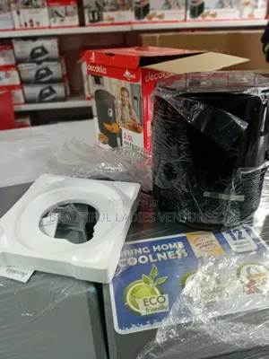 Decakila 2.5l Air Fryer – A Smarter Way to Fry