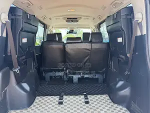 Toyota Voxy 2015 White