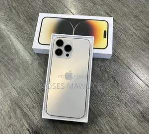 Apple iPhone 14 Pro Max 256 GB Gold