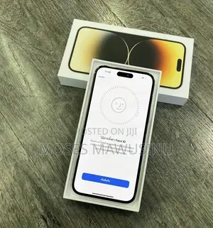 Apple iPhone 14 Pro Max 256 GB Gold