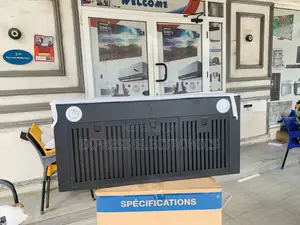 Zealous Sleek Built in Kenwood 90cm Heat Extractor