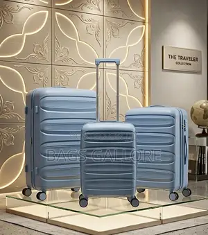 Silicon Luggage Nice