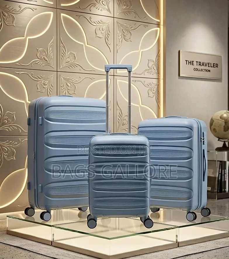 Silicon Luggage Nice