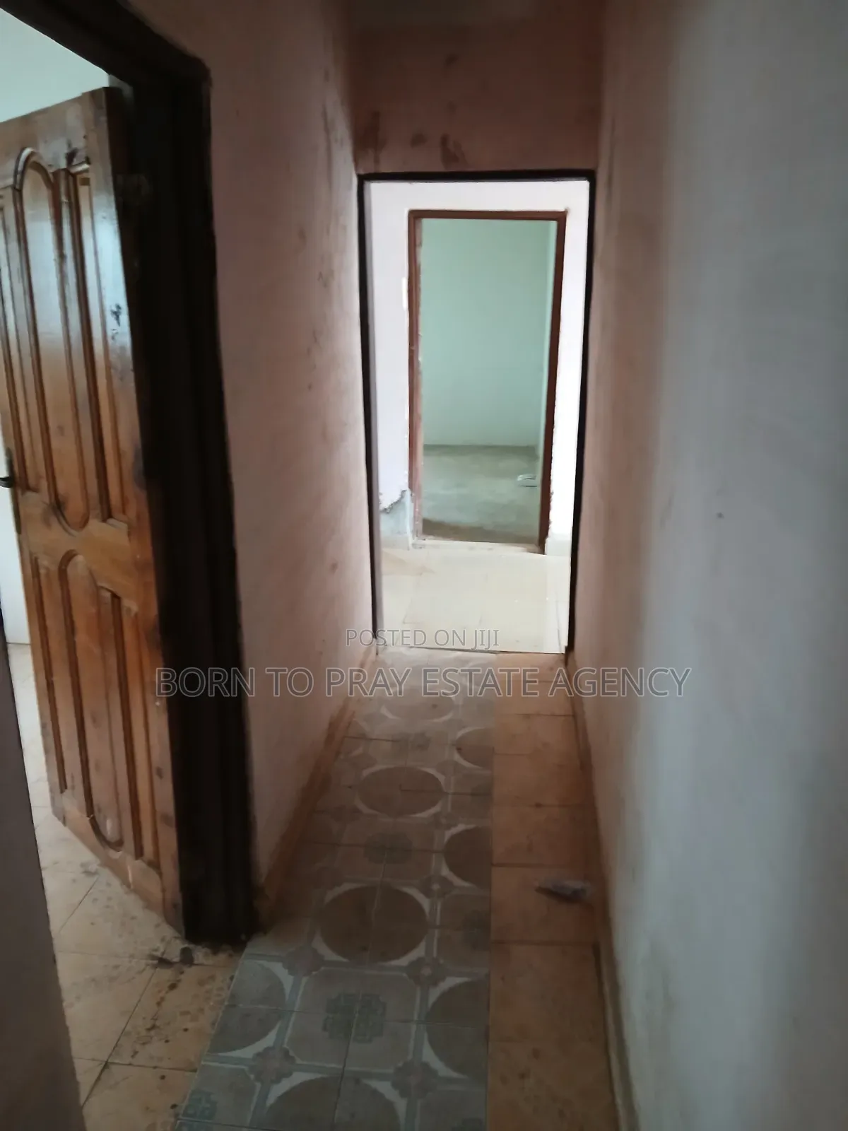 2bdrm Apartment in Born To Pray Estate, Ejisu-Juaben Municipal for rent