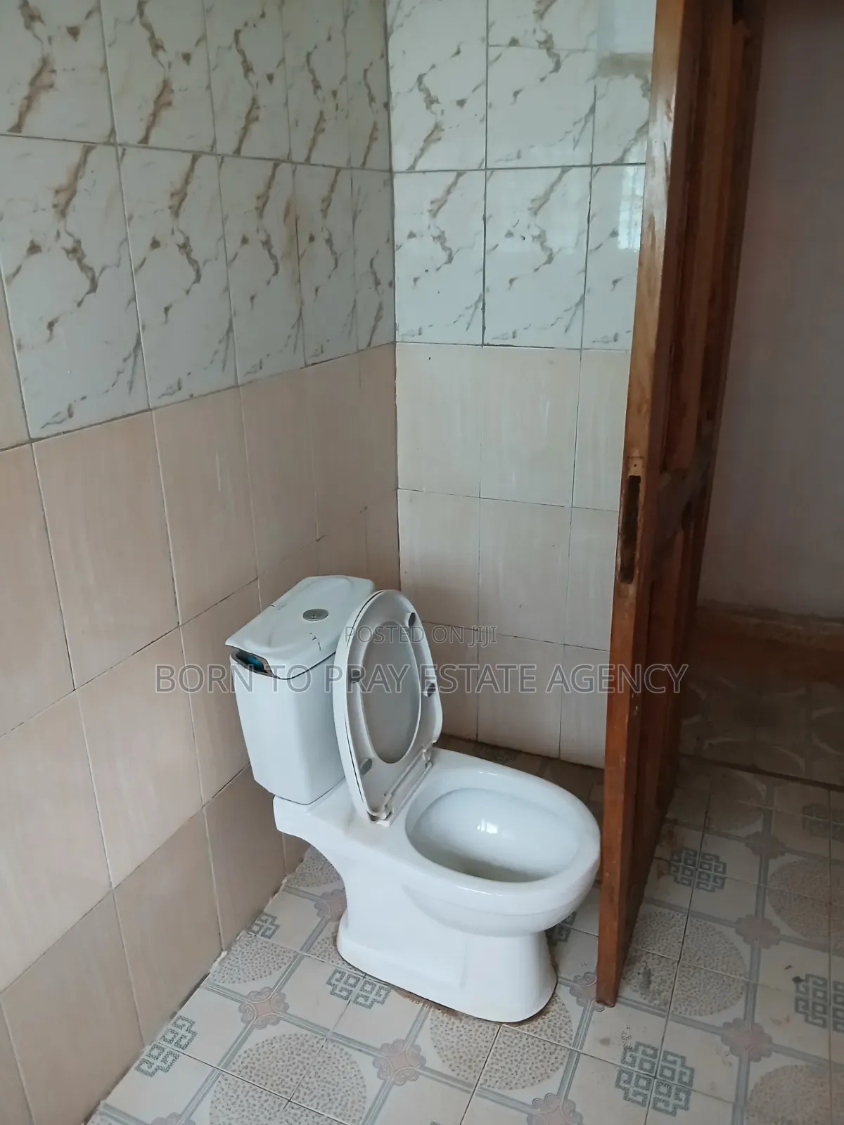 2bdrm Apartment in Born To Pray Estate, Ejisu-Juaben Municipal for rent