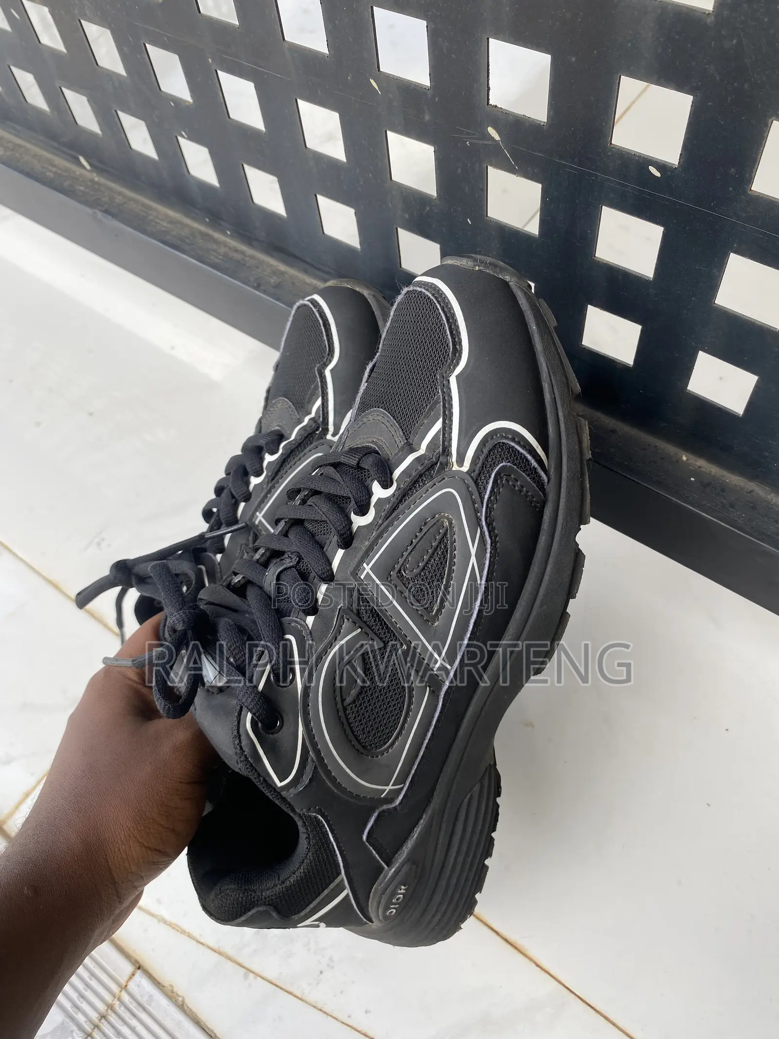 Original Christian Dior Sneaker