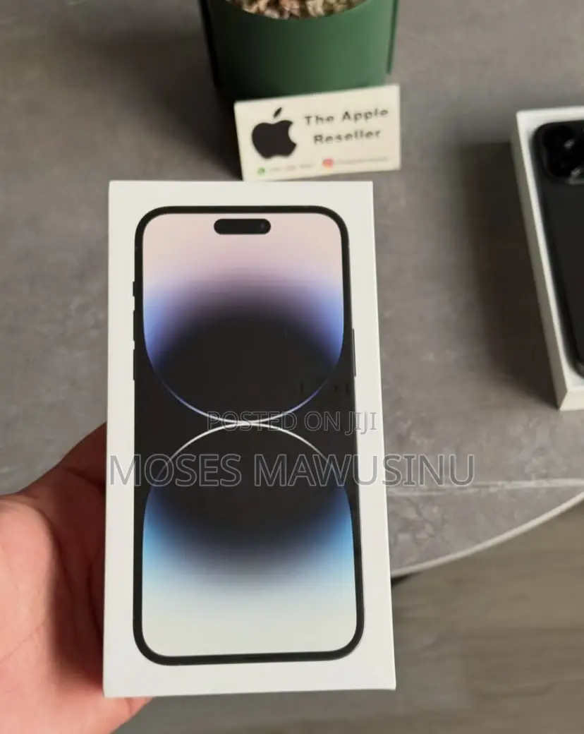 Apple iPhone 14 Pro Max 256 GB Black