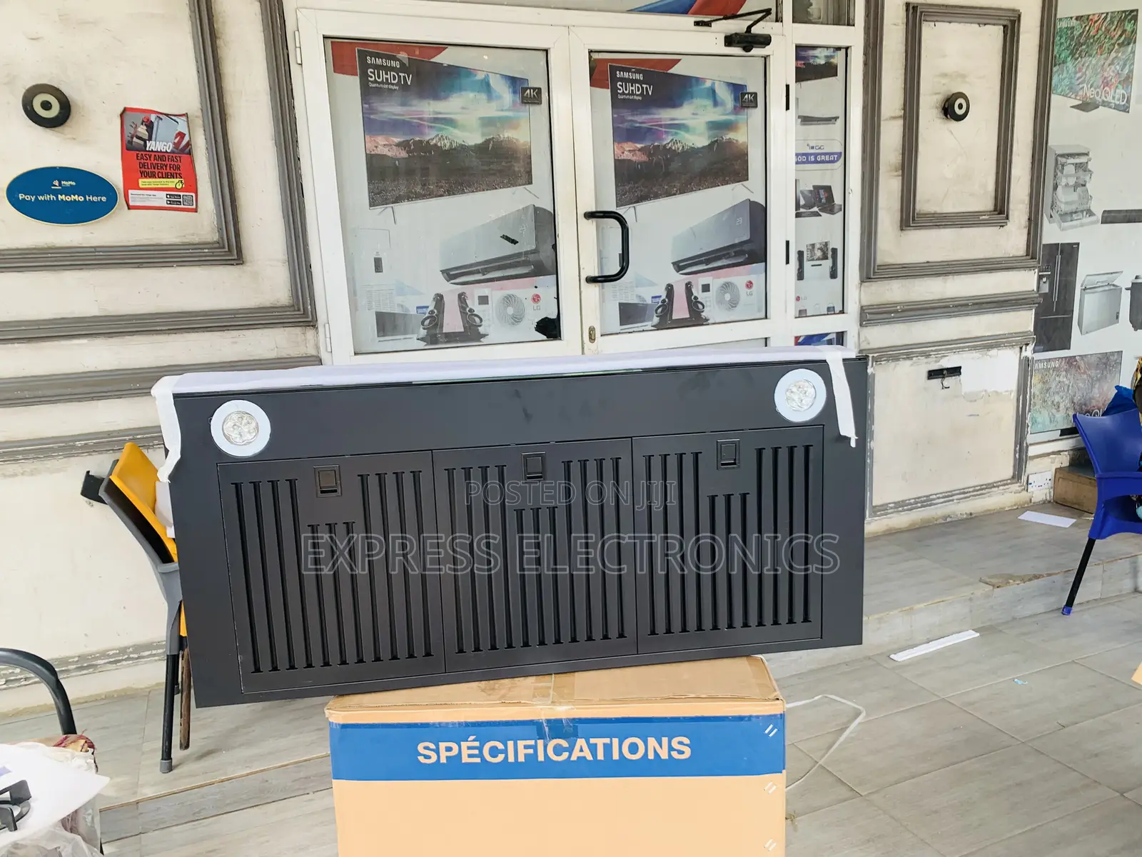 Limited Stock Built in Kenwood 90cm