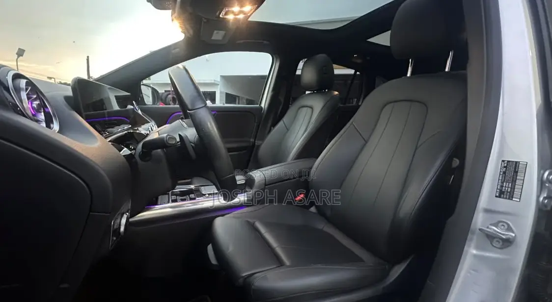 Mercedes-Benz GLA 250 2021