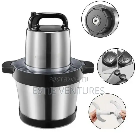Electronics Food Chopper