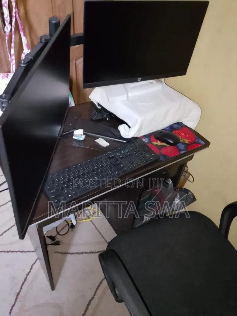 Dual Monitor Pc