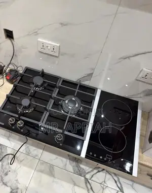 Choose Kenwood 90cm 3 Gas + 2 Electric Hob 