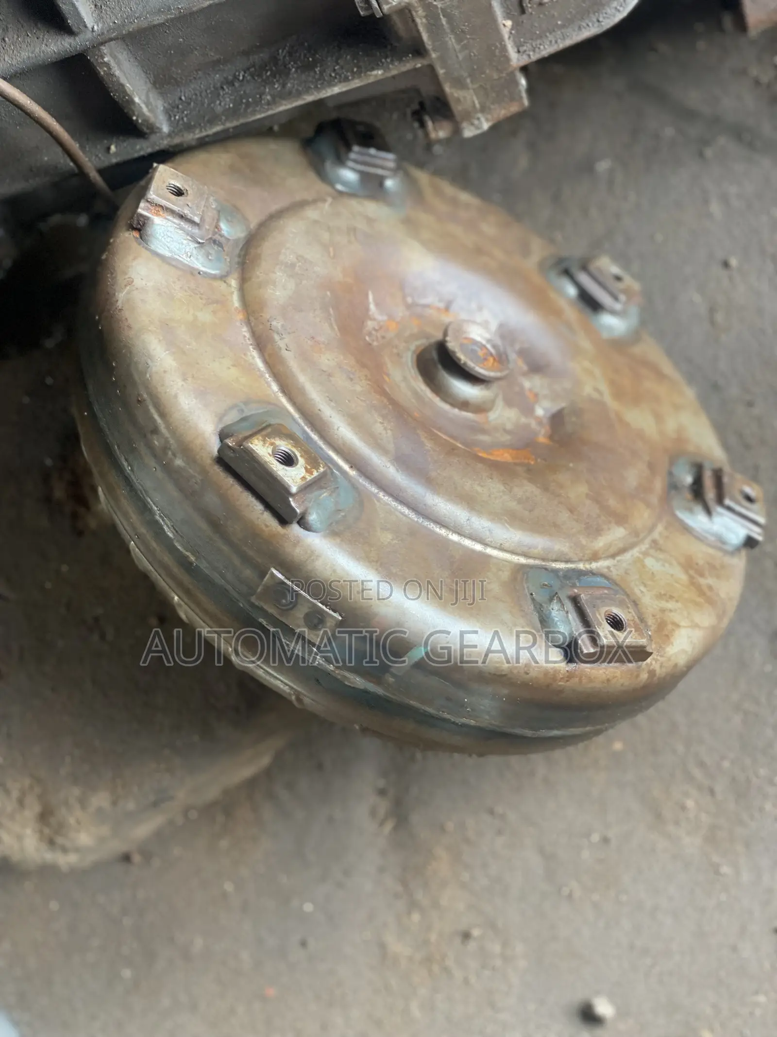 Automatic Transmission Gearbox
