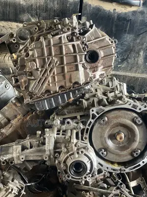 Automatic Transmission Gearbox