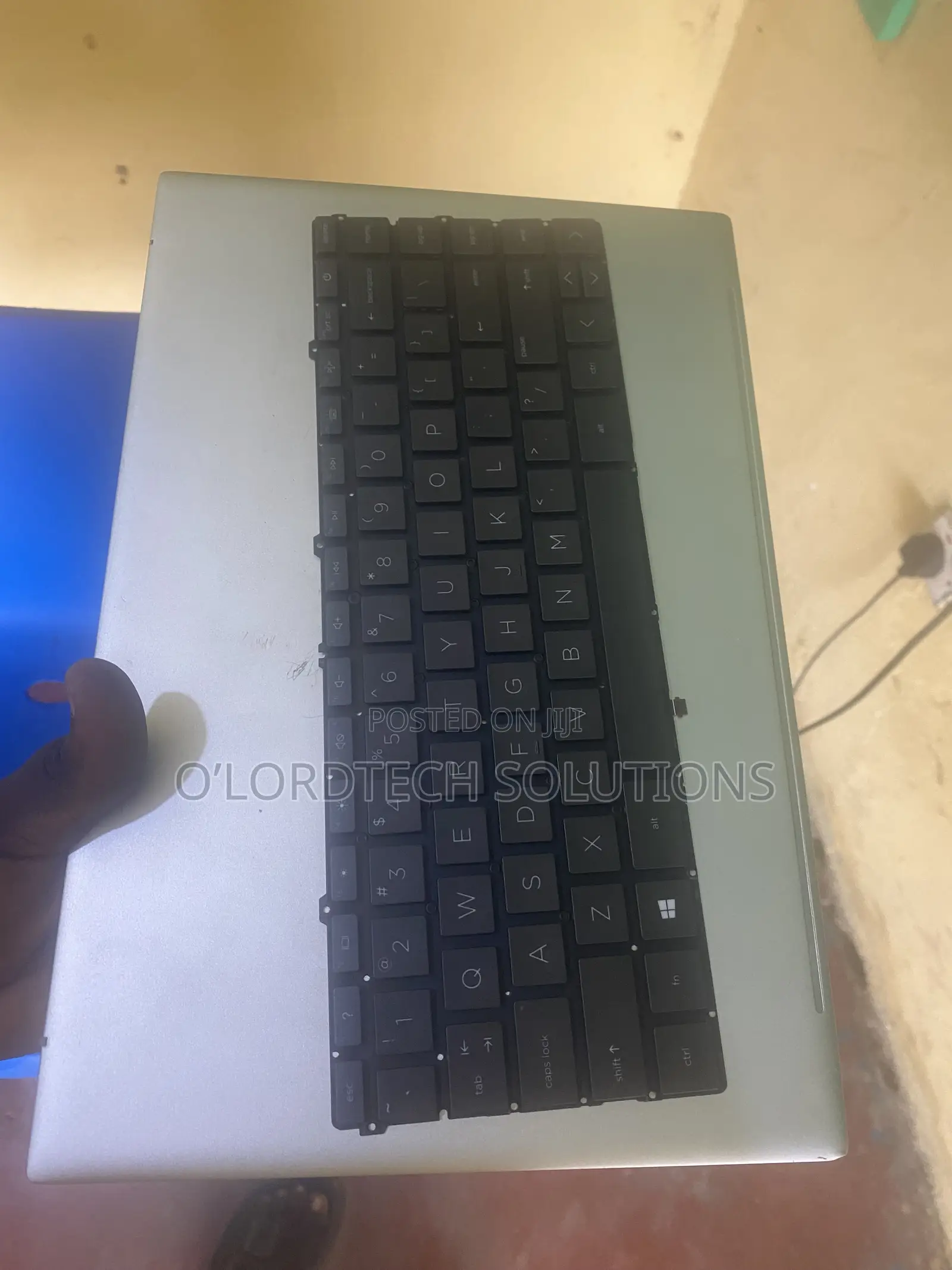 Hp Pavilion 14-Dv2500sa Keyboard Light 