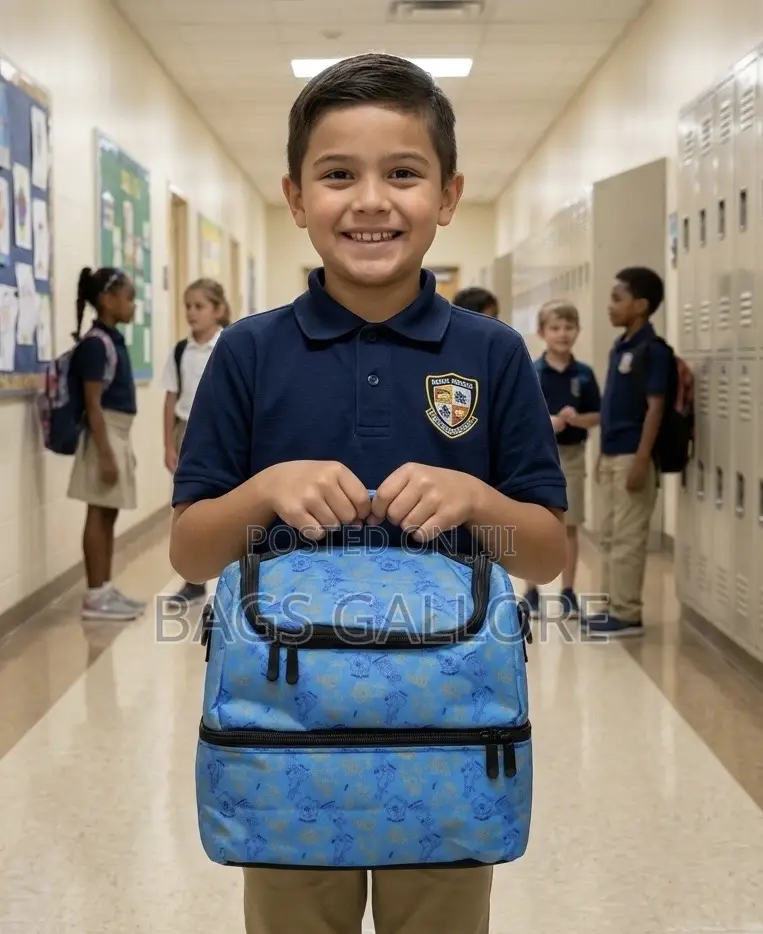Lunch Bag 2 Compartments