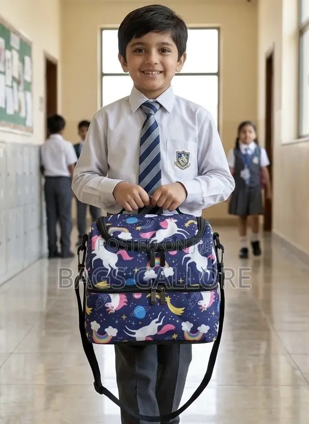 Lunch Bag 2 Compartments