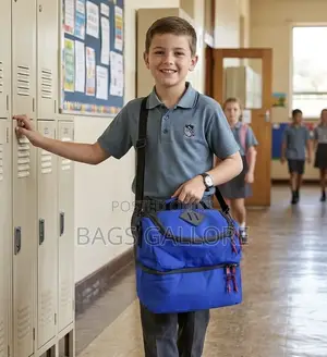 Lunch Bag 2 Compartments