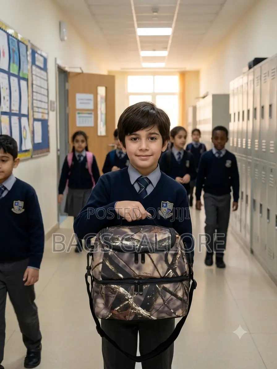 Lunch Bag 2 Compartments