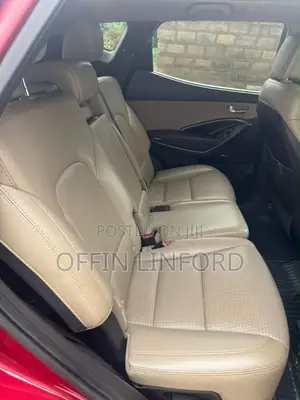 Toyota Highlander Sport 2006 Red