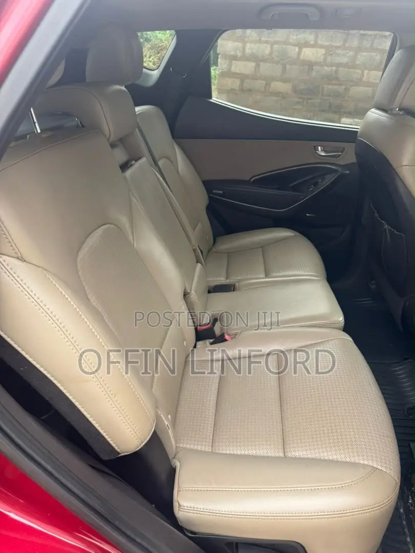 Toyota Highlander Sport 2006 Red