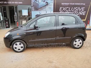Daewoo Matiz 2010 Black