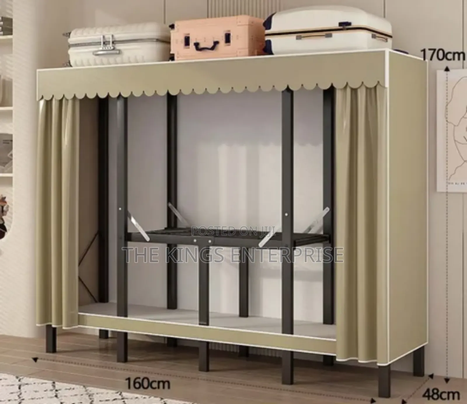 Portable Wardrobe /Closet
