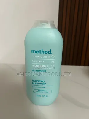 Body Washs